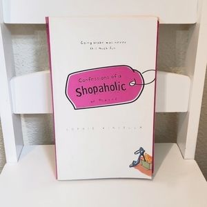 BOOK - Confessions of a Shopaholic
